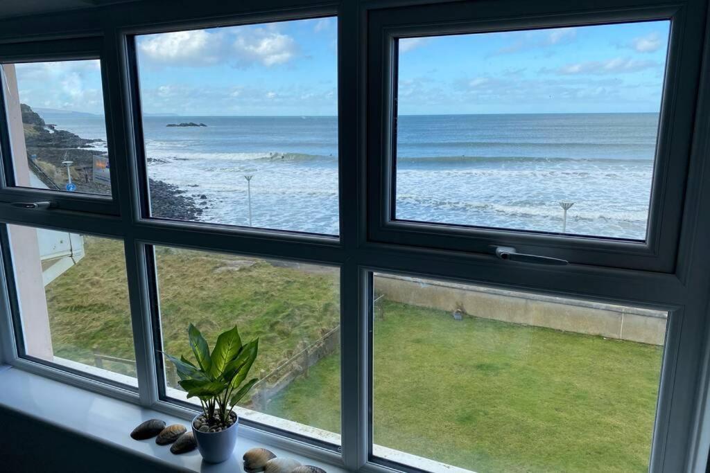 Ferienwohnung Sound Of The Sea - Penthouse In Portrush Exterior foto