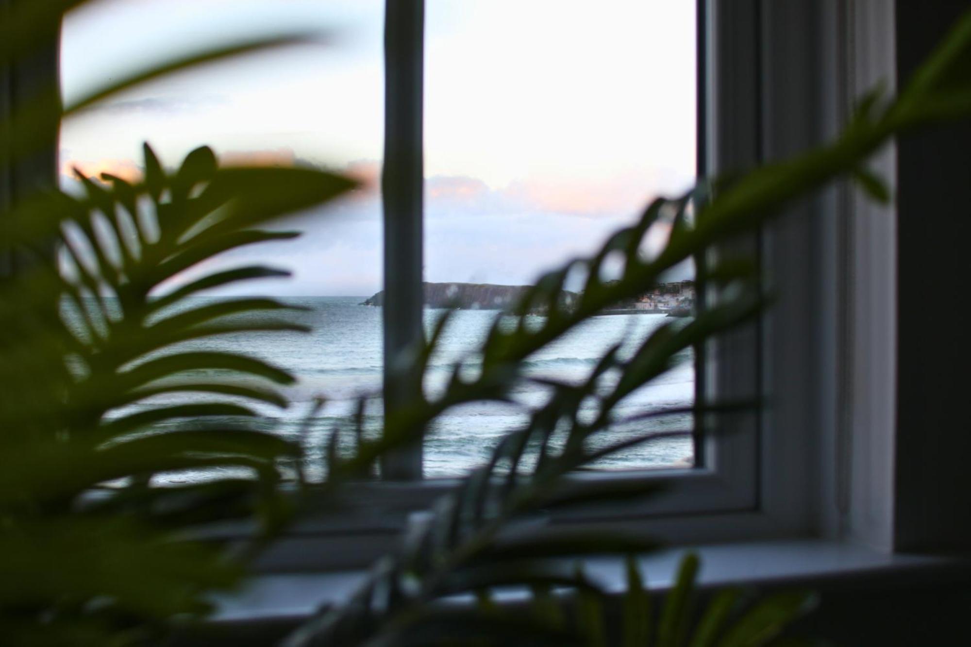 Ferienwohnung Sound Of The Sea - Penthouse In Portrush Exterior foto